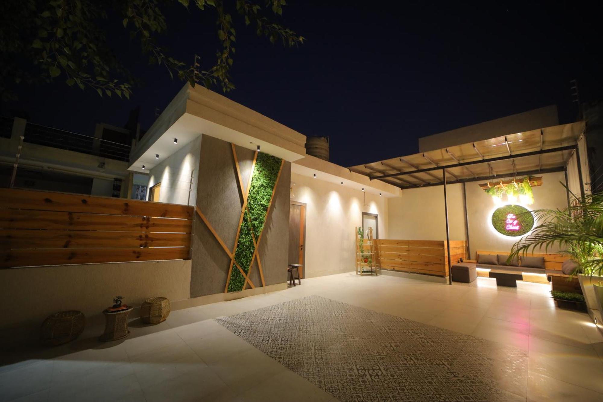 Villa The Cozy Chaos Agra  Exterior foto